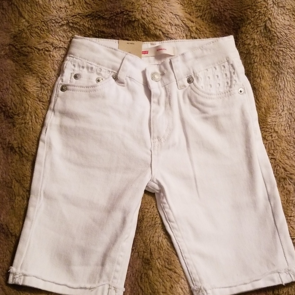 Girls Bermuda shorts